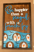 Happy Seagulls