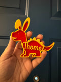 Easter Basket Name Tag