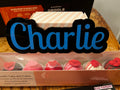 Acrylic Name Tag