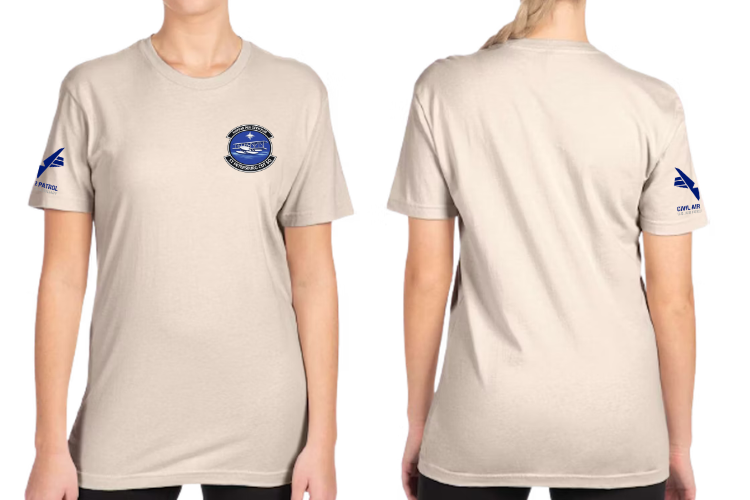 ABU Shirt  - CAP St Pete Cadet Squadron