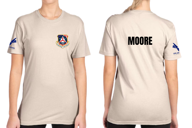 St. Petersburg CAP Shirt - Cadet