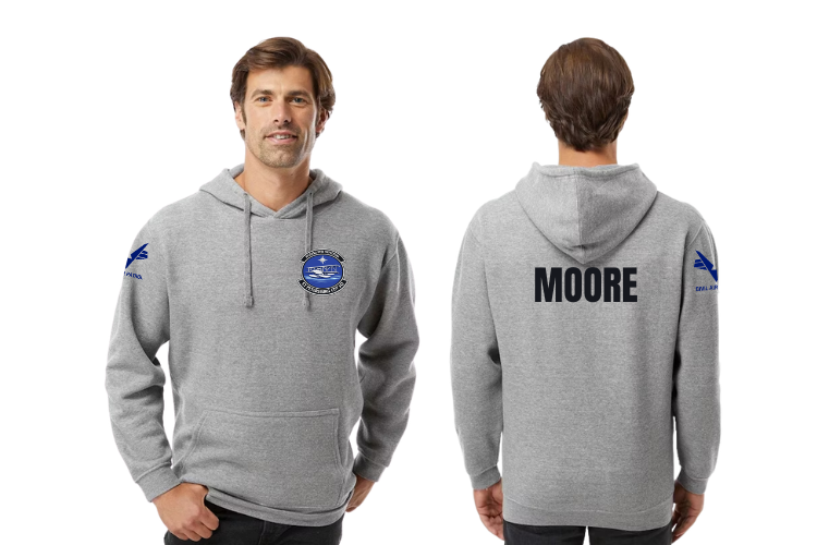 Hoodie - Personalized - CAP St Pete Cadet Squadron