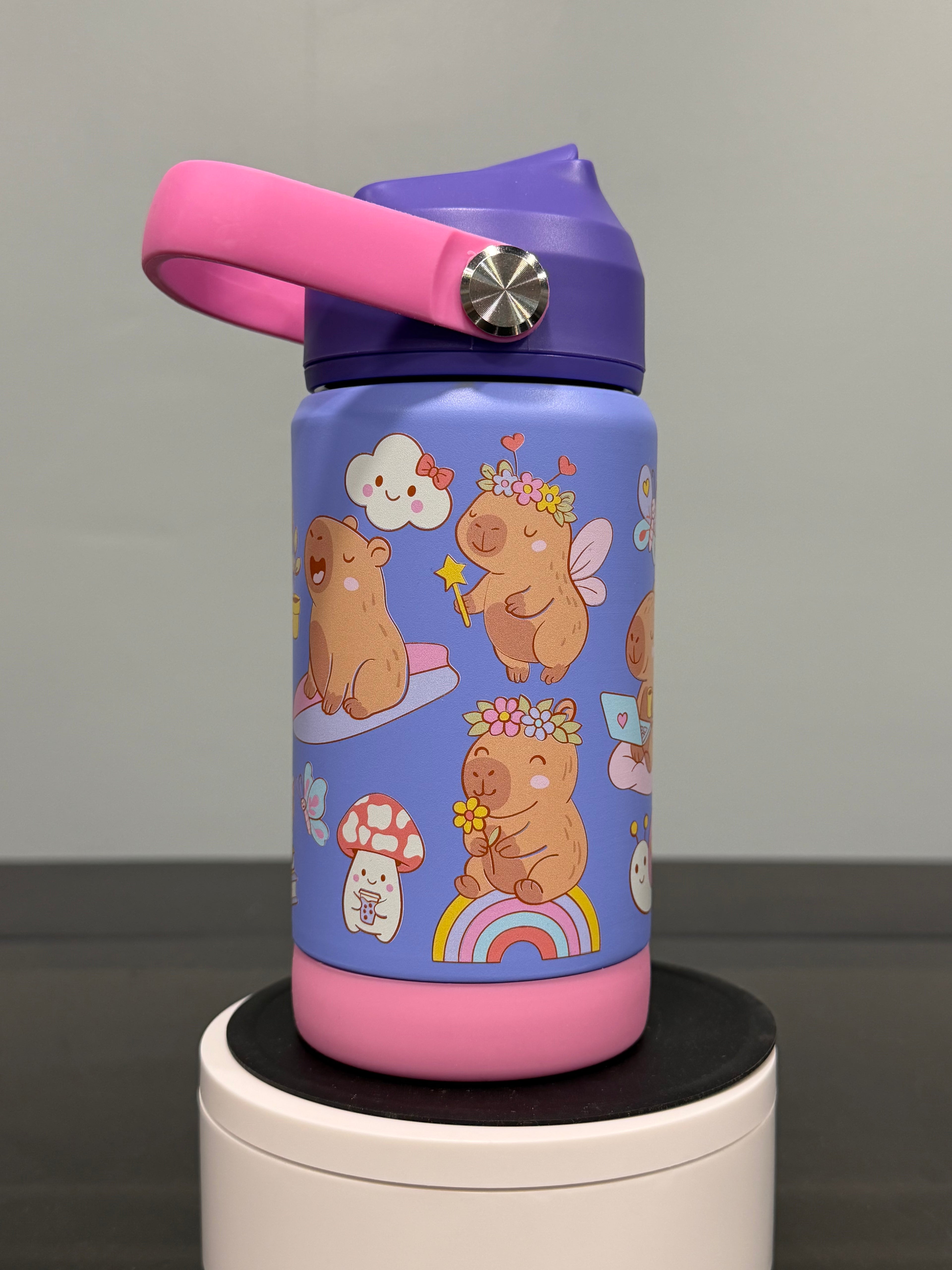 Capybara Tumbler 12oz