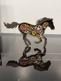 Layered Musical Horse