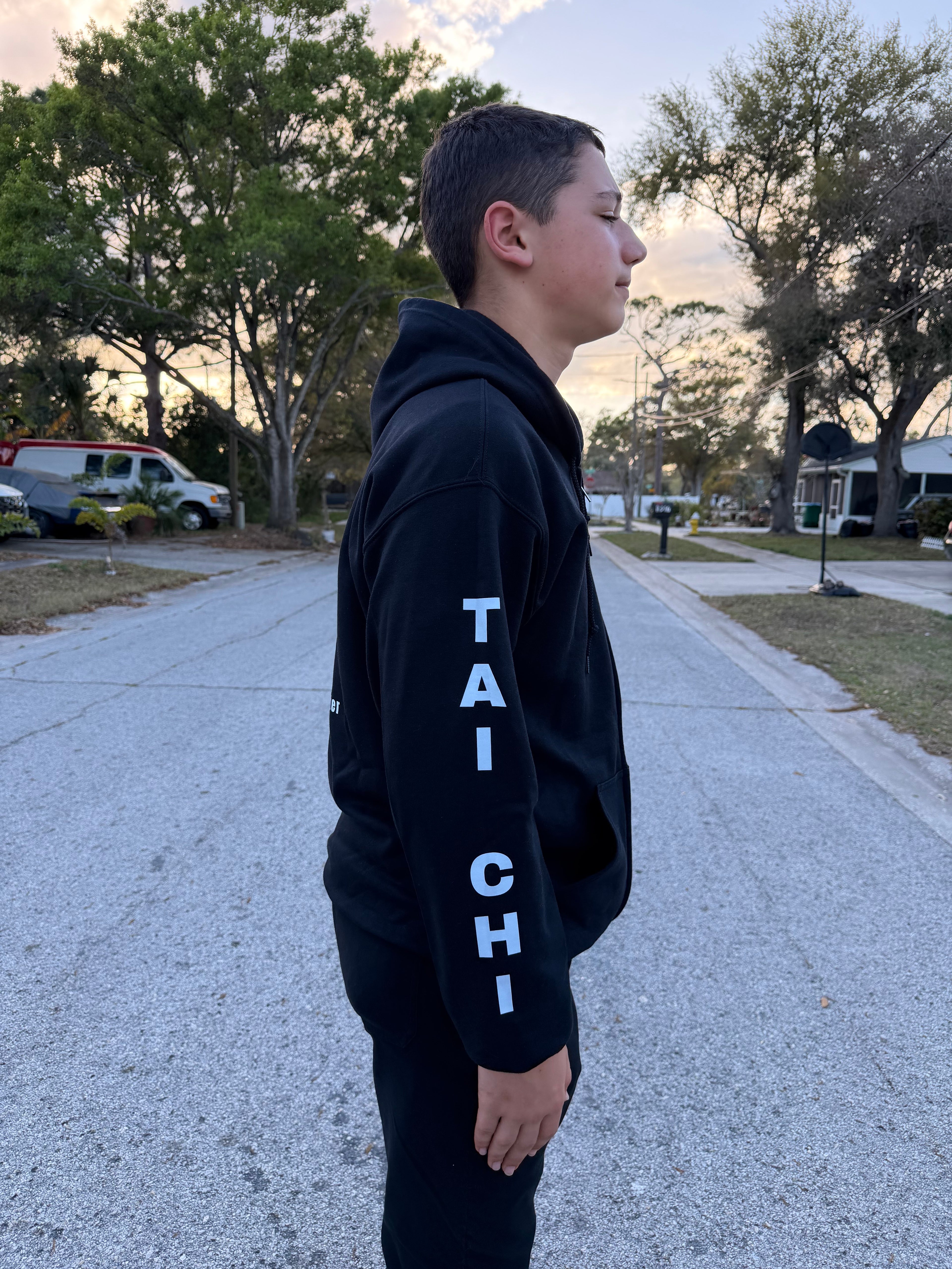 Chinese Martial Arts Hoodie