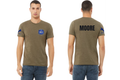 OCP Shirt - Last Name - CAP St Pete Cadet Squadron