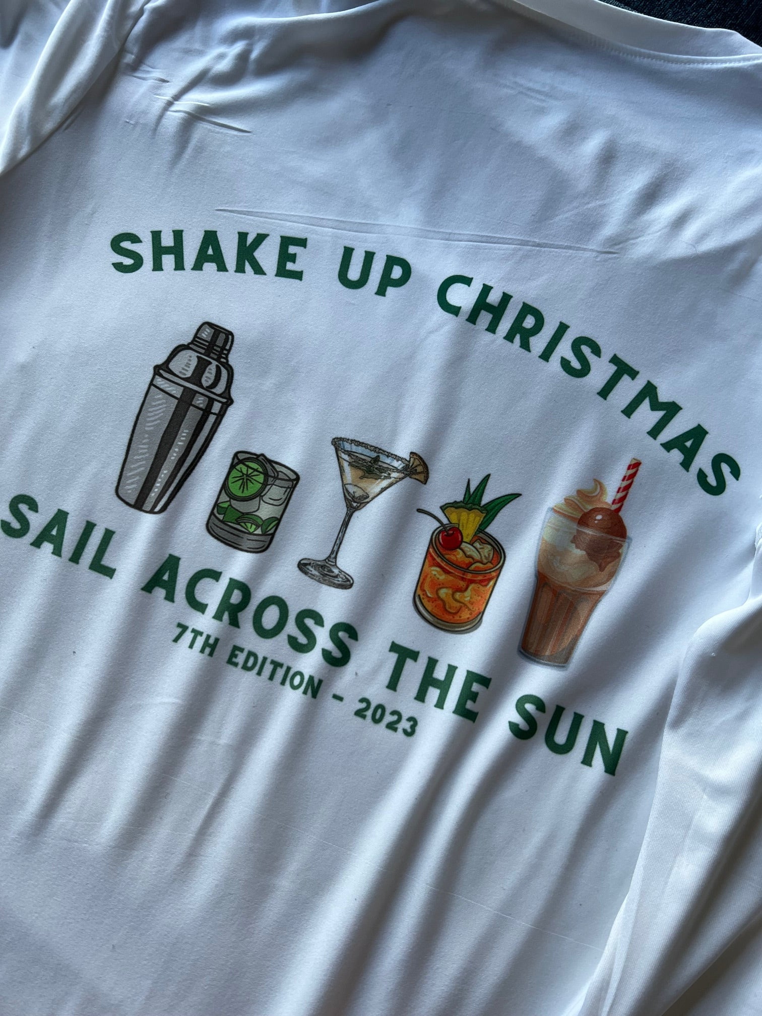 Custom Printed T-Shirt